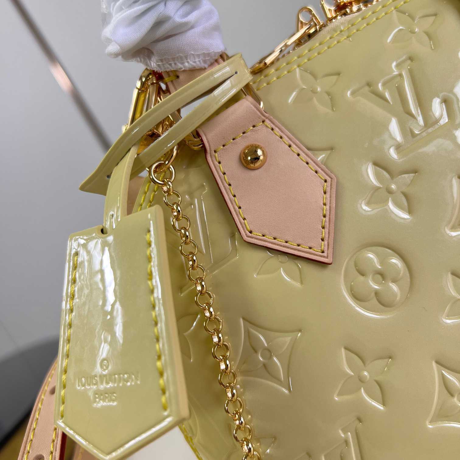 Louis Vuitton Alma BB   M24063 - FashionPlug