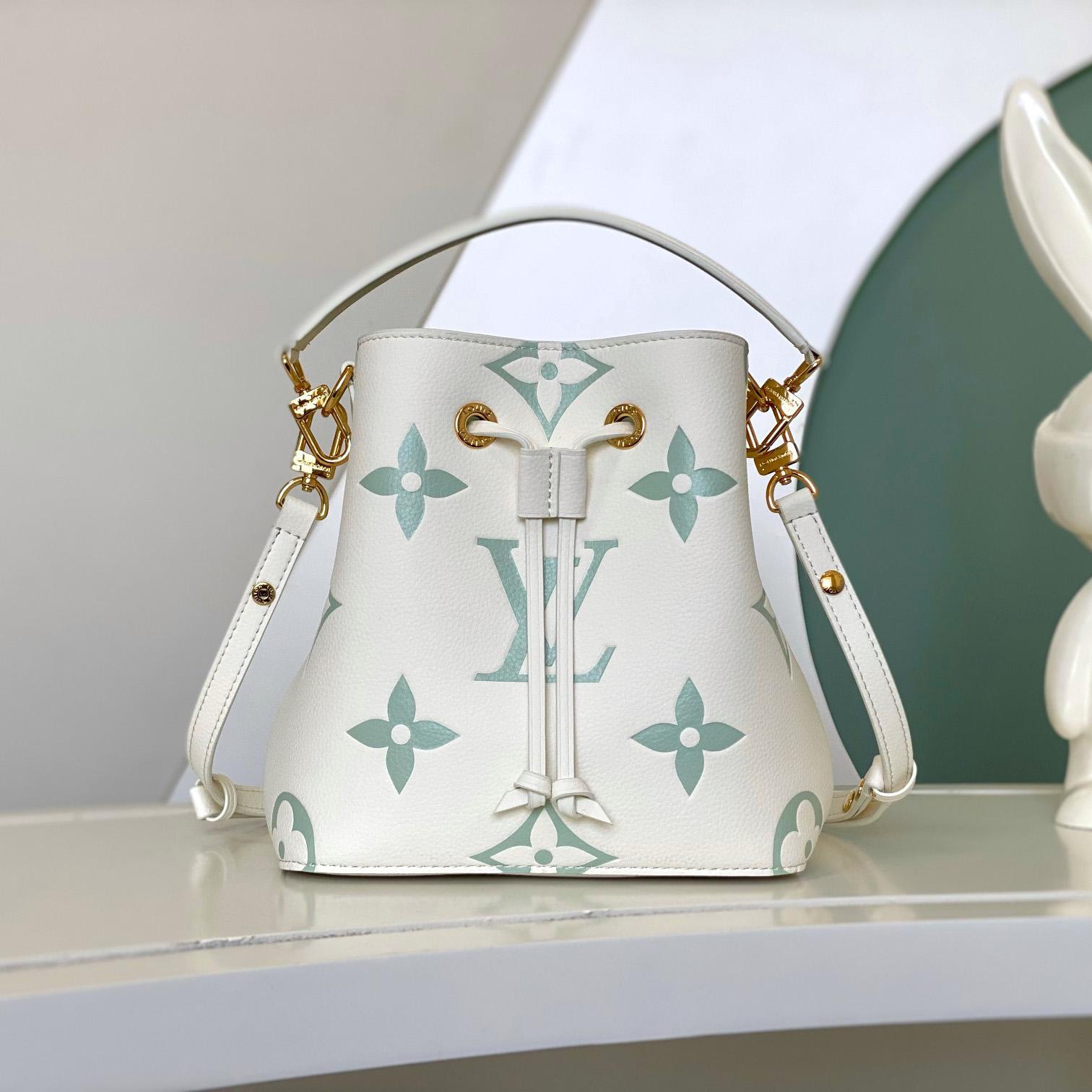 Louis Vuitton Néonoé BB   M24048 - FashionPlug