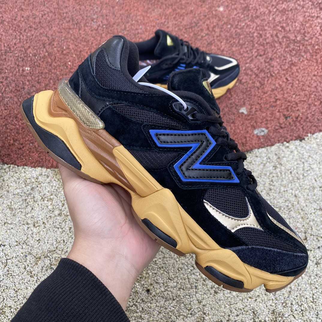 Joe Freshgoods x New Balance NB9060 Sneakers     U9060RE - FashionPlug