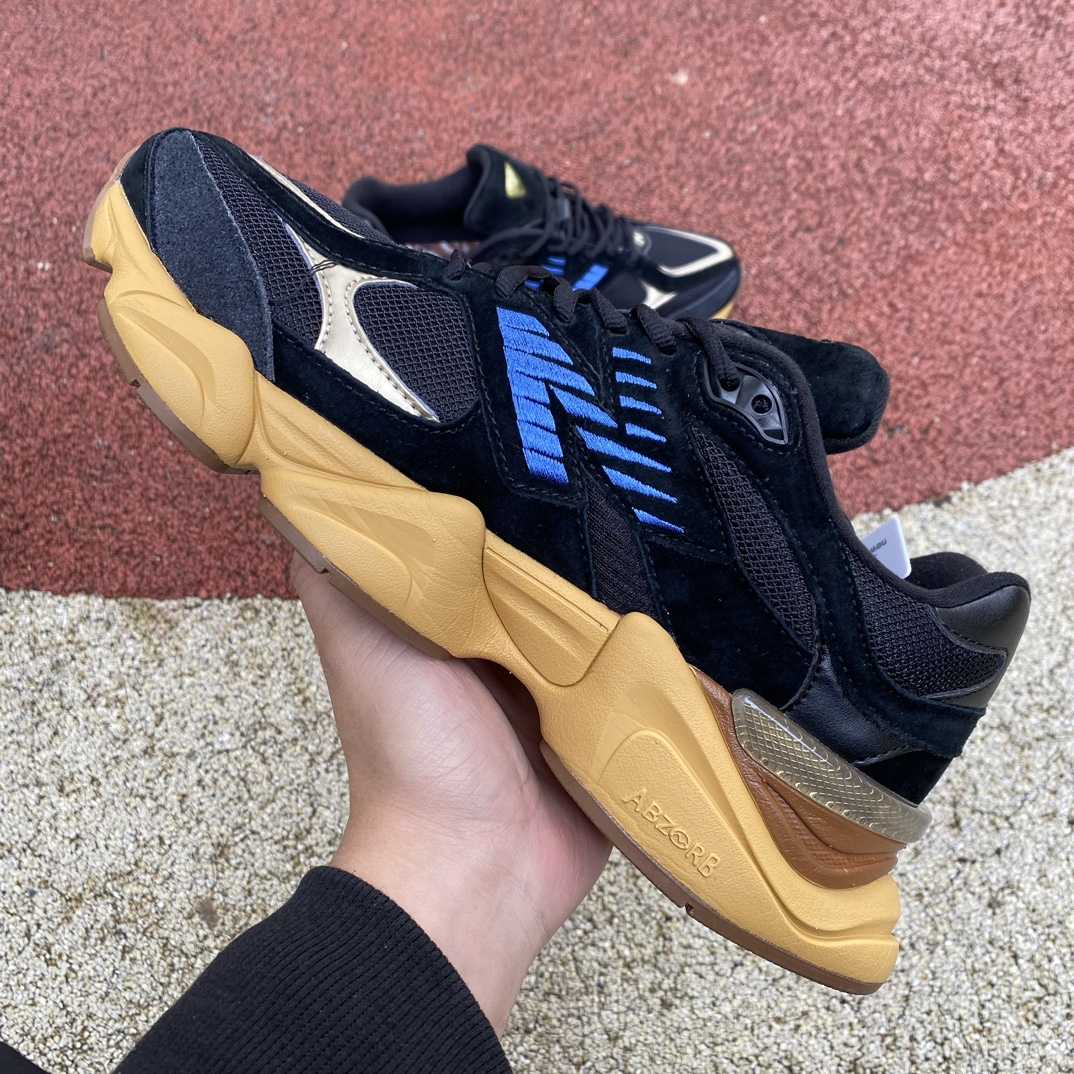 Joe Freshgoods x New Balance NB9060 Sneakers     U9060RE - FashionPlug