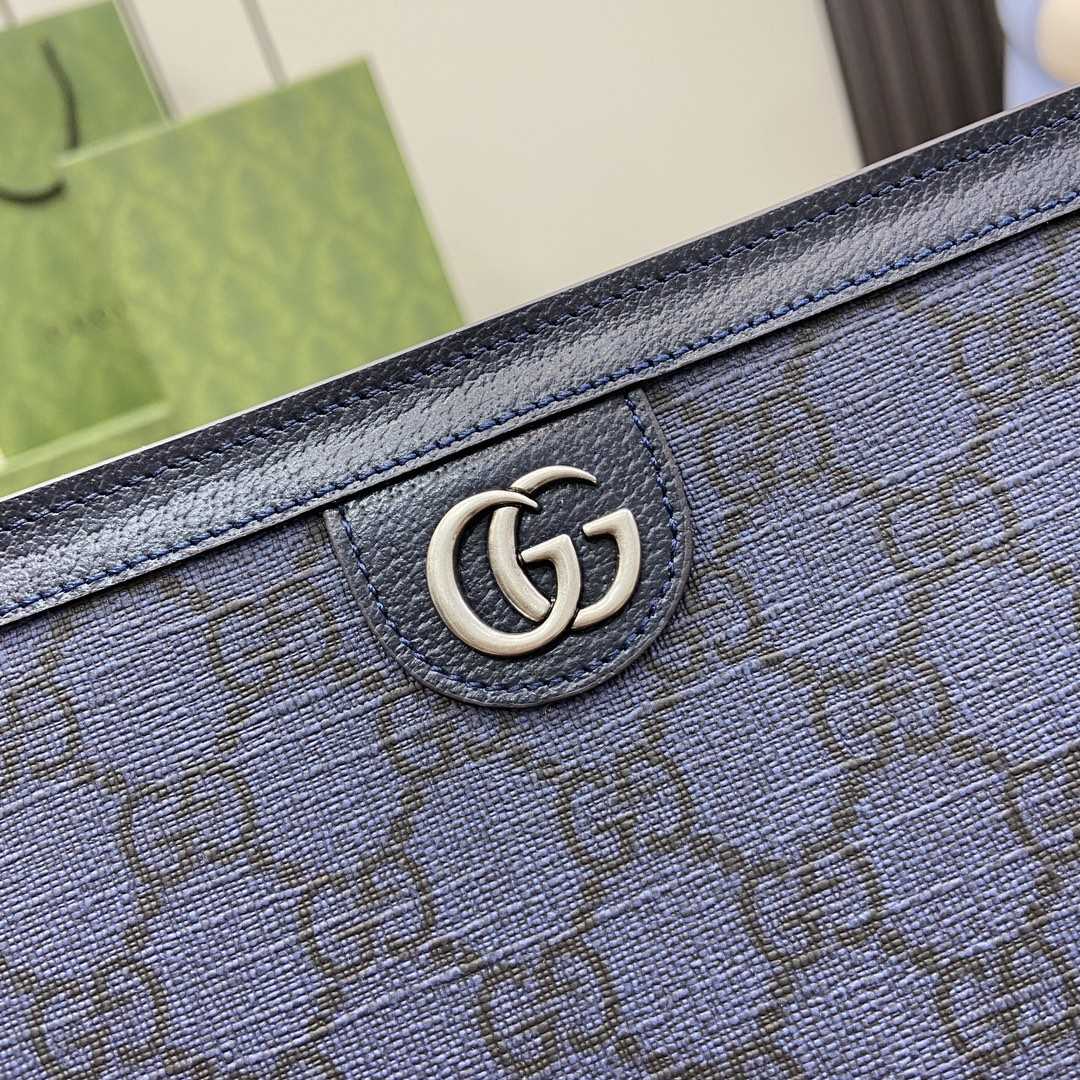 Gucci Ophidia GG Pouch - FashionPlug