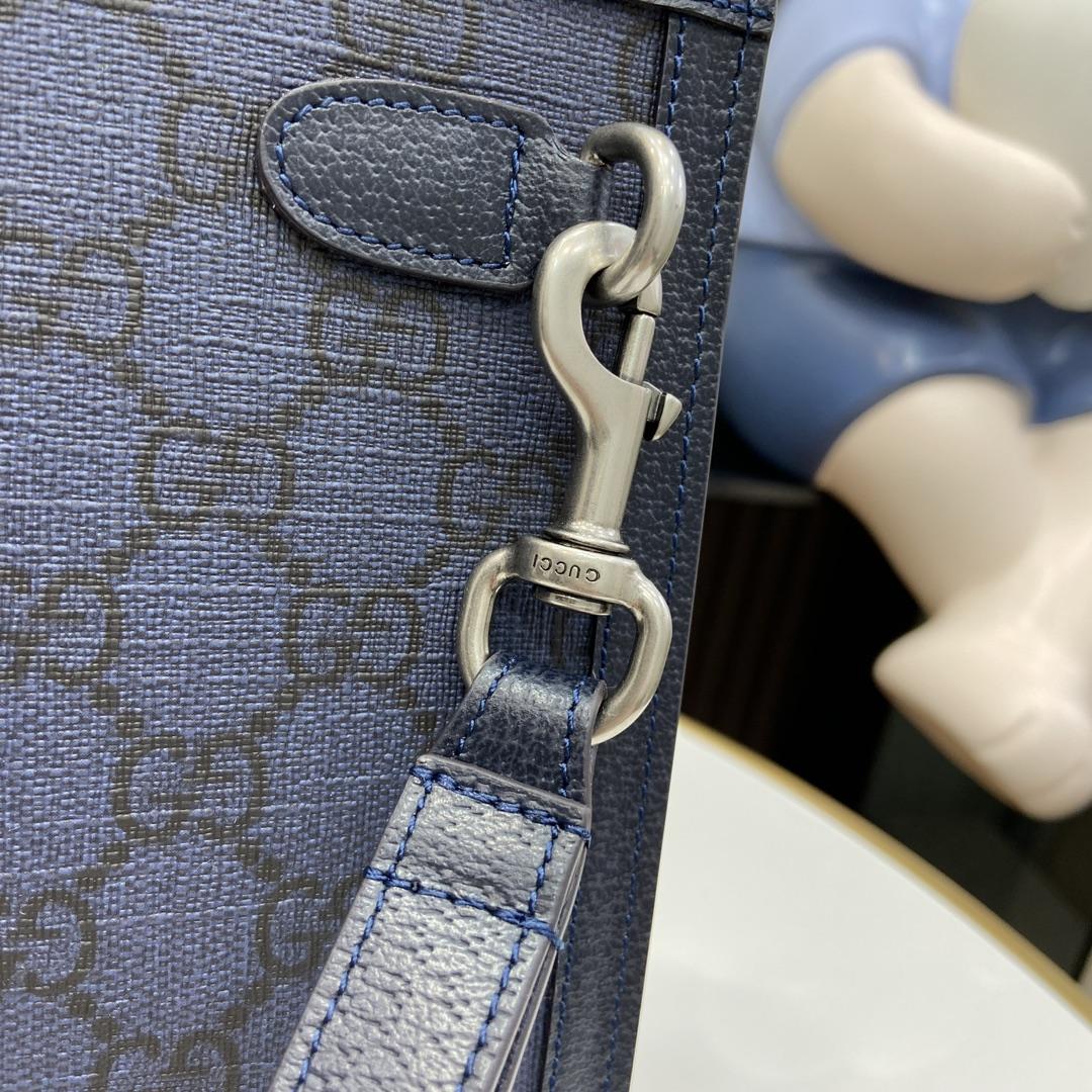 Gucci Ophidia GG Pouch - FashionPlug