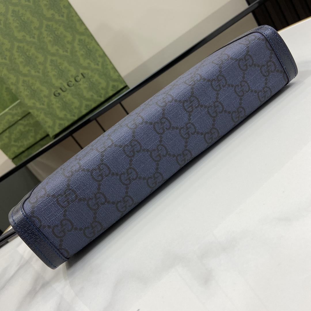 Gucci Ophidia GG Pouch - FashionPlug