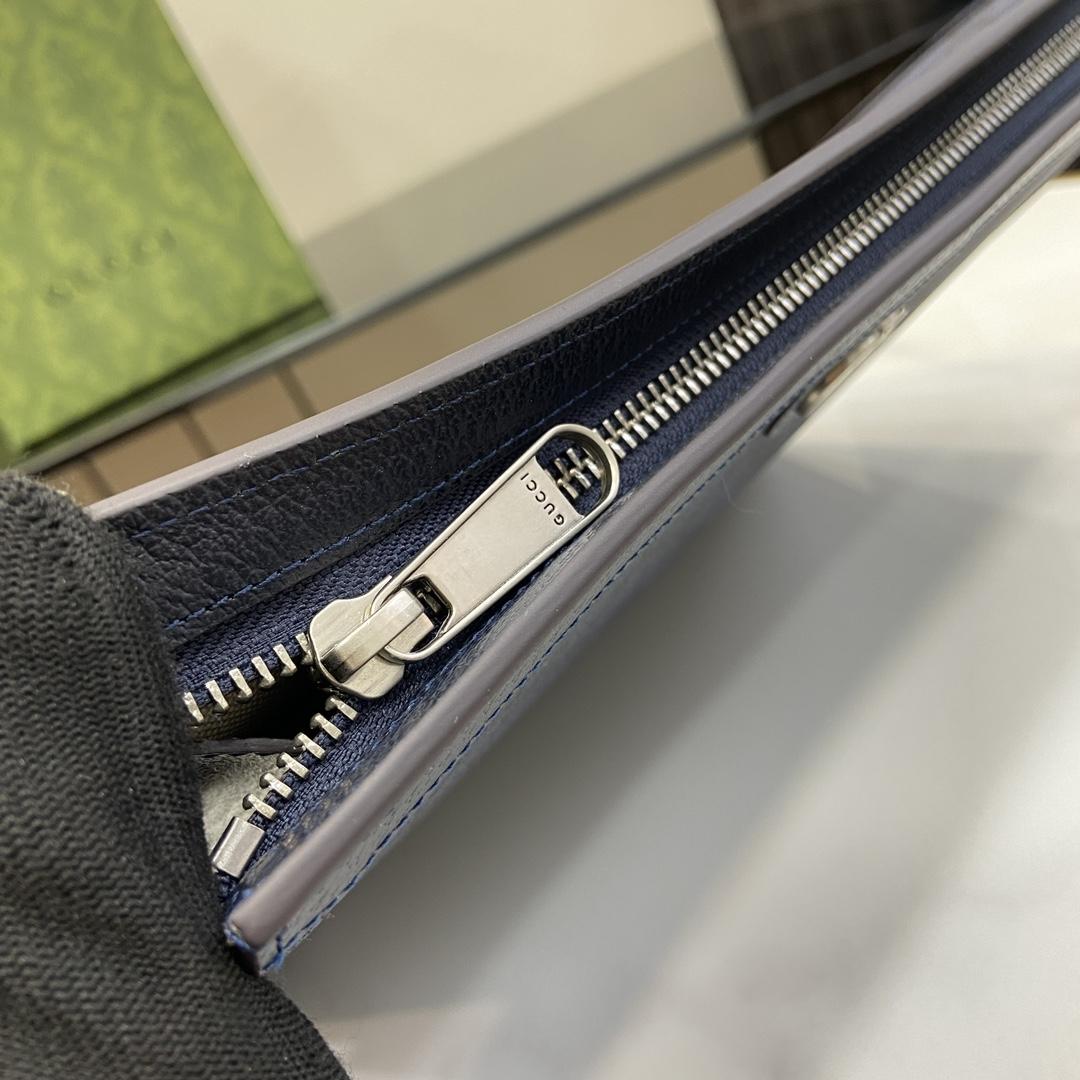 Gucci Ophidia GG Pouch - FashionPlug
