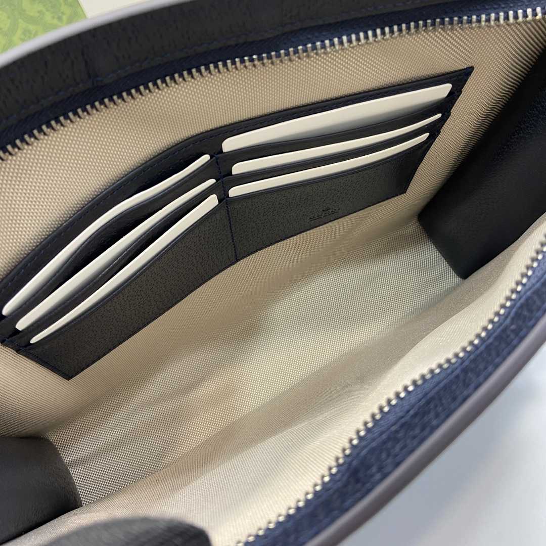 Gucci Ophidia GG Pouch - FashionPlug