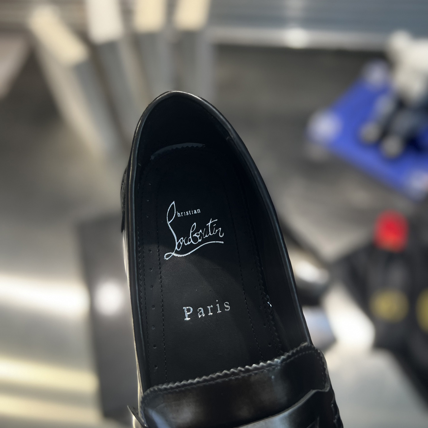Christian Louboutin Loafers  - FashionPlug