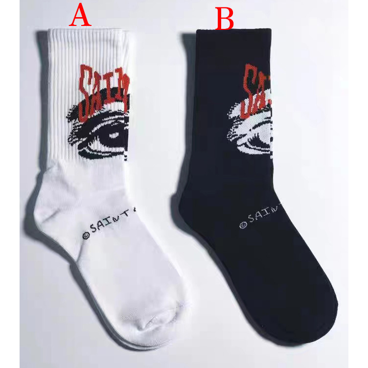 Saint Micheal Socks - FashionPlug