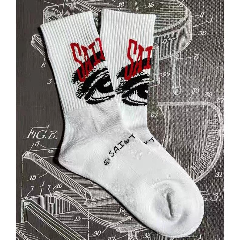 Saint Micheal Socks - FashionPlug