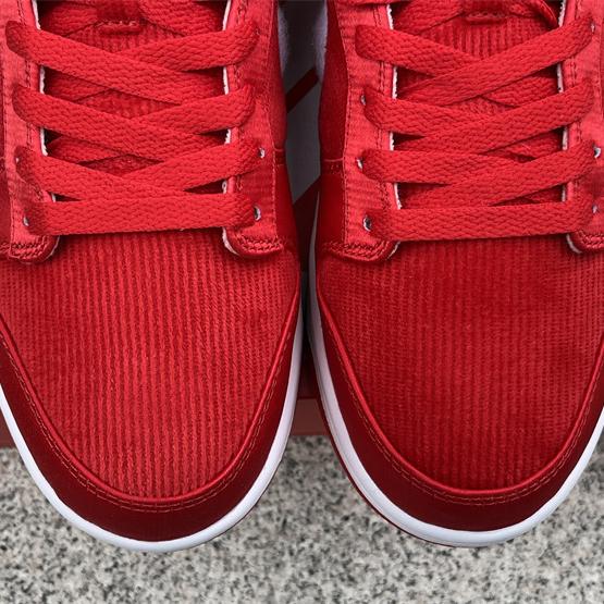 Nike Dunk Low GS “Valentine's Day” Sneaker        FZ3548-612 - FashionPlug