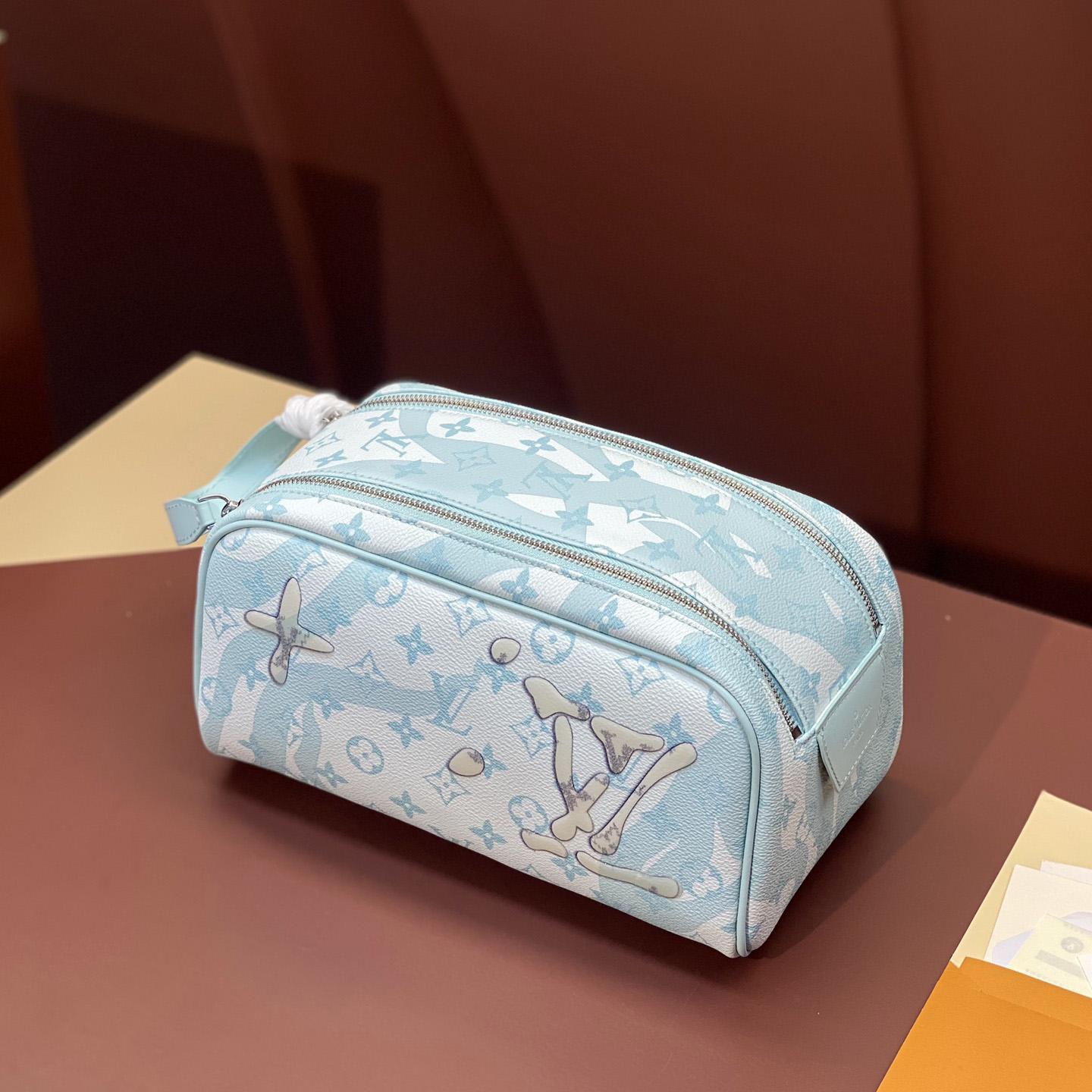 Louis Vuitton Dopp Kit    M82337 - FashionPlug