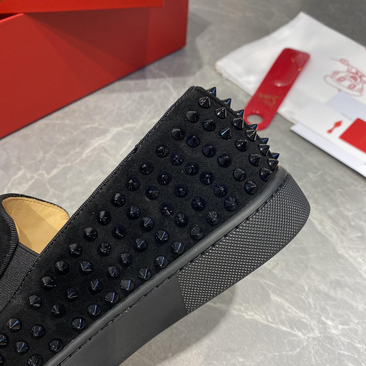 Christian Louboutin Roller-Boat - FashionPlug