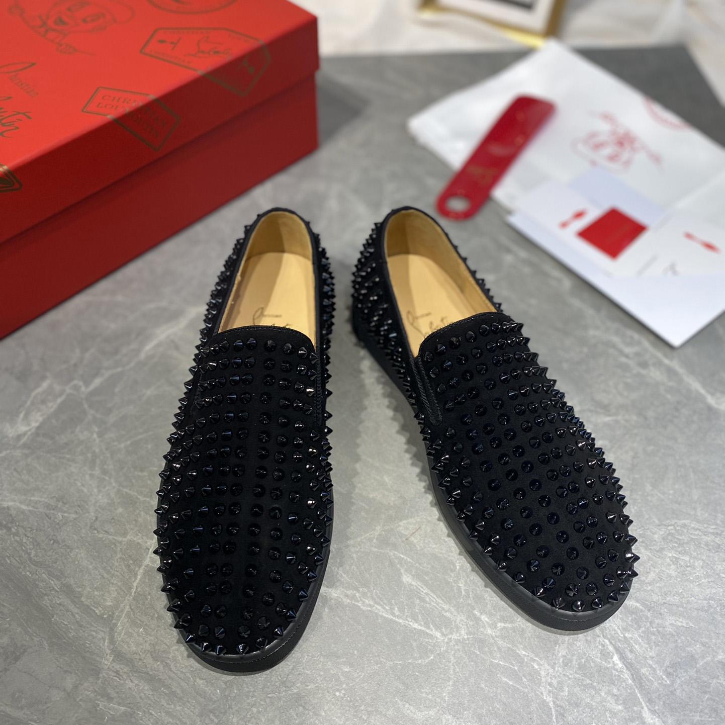 Christian Louboutin Roller-Boat - FashionPlug