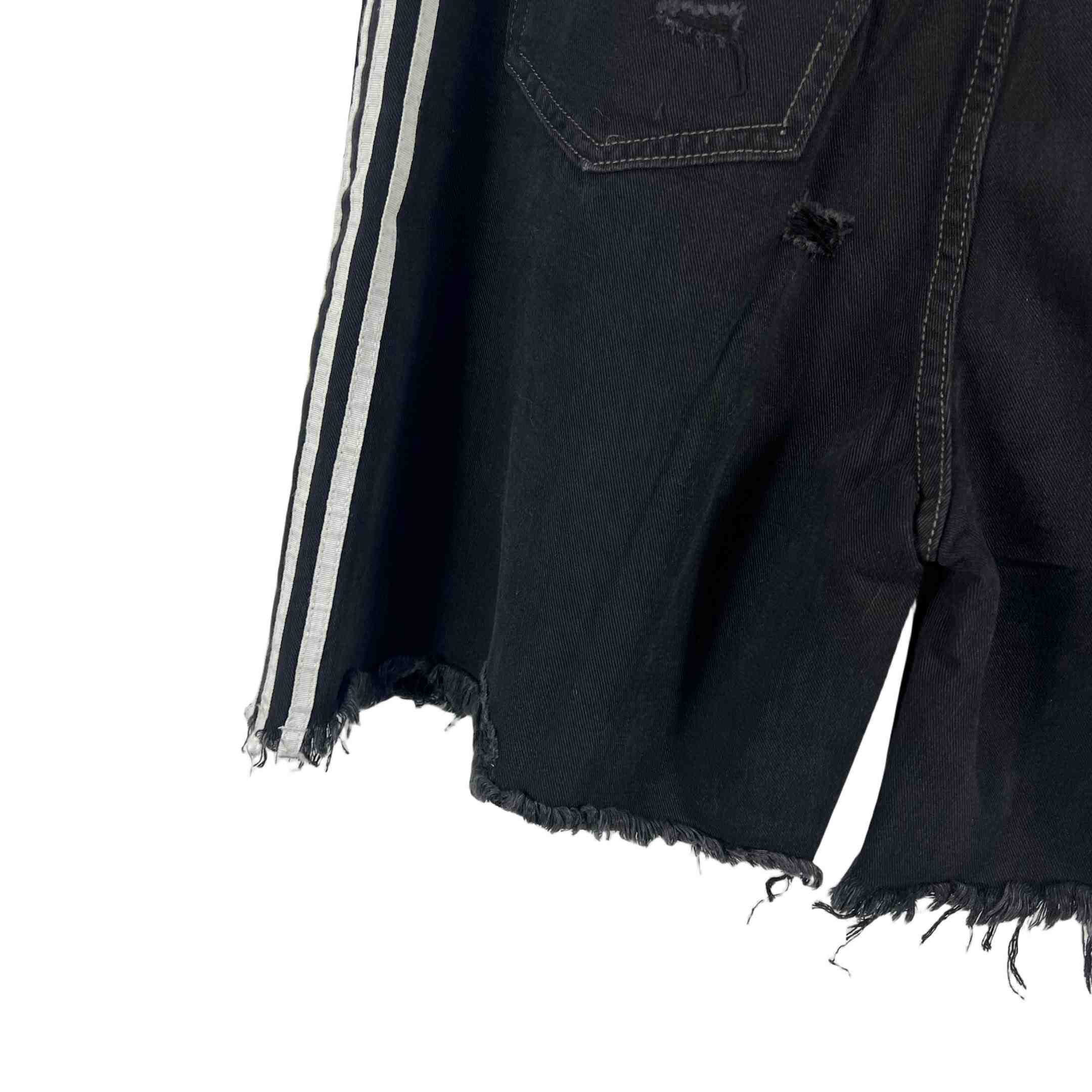 Balenciaga Denim Shorts - FashionPlug