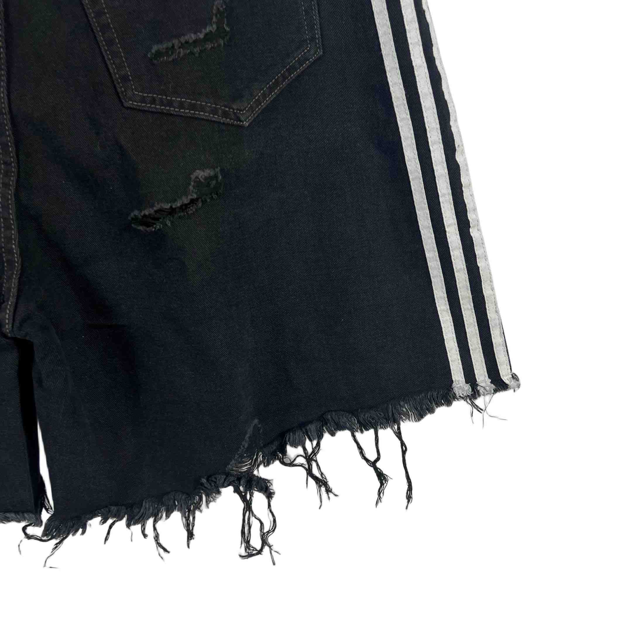 Balenciaga Denim Shorts - FashionPlug