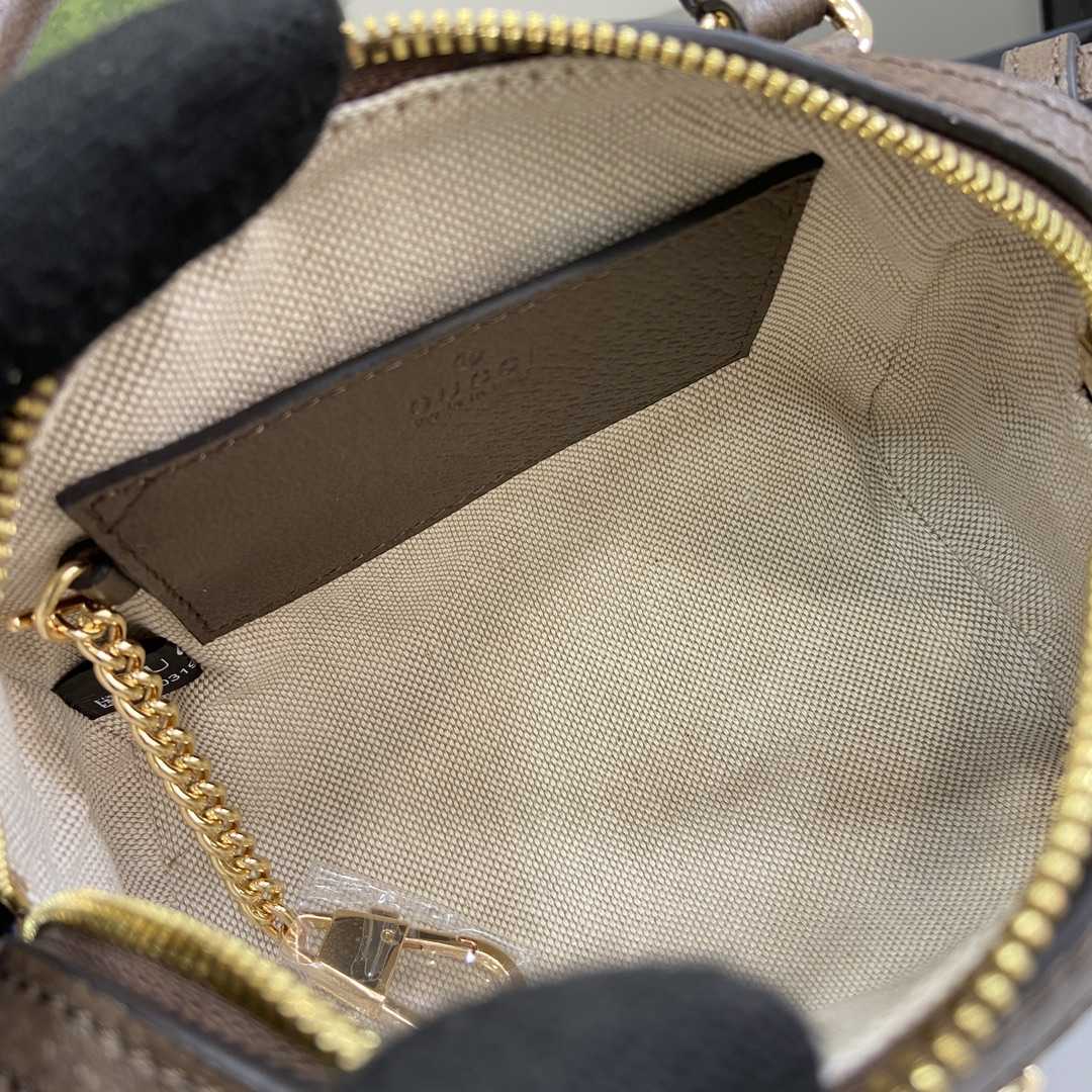 Gucci Ophidia Super Mini Bag - FashionPlug