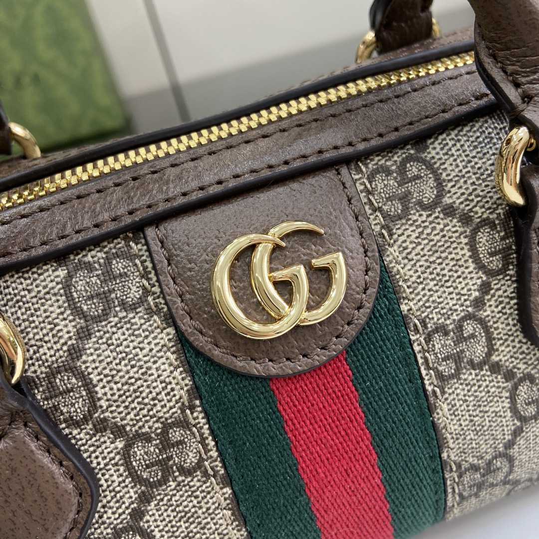 Gucci Ophidia Super Mini Bag - FashionPlug