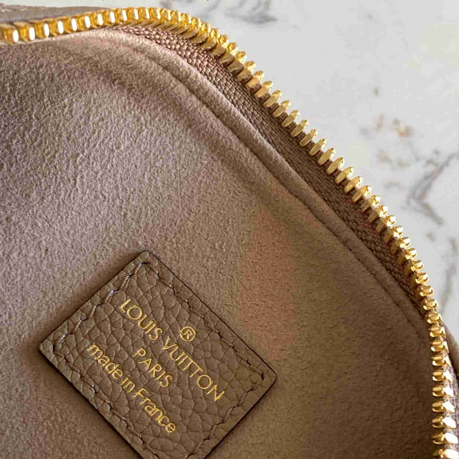 Louis Vuitton Nano Speedy       M82890 - FashionPlug