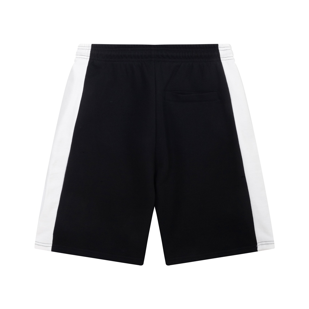Balenciaga 3B Sports Icon Shorts - FashionPlug