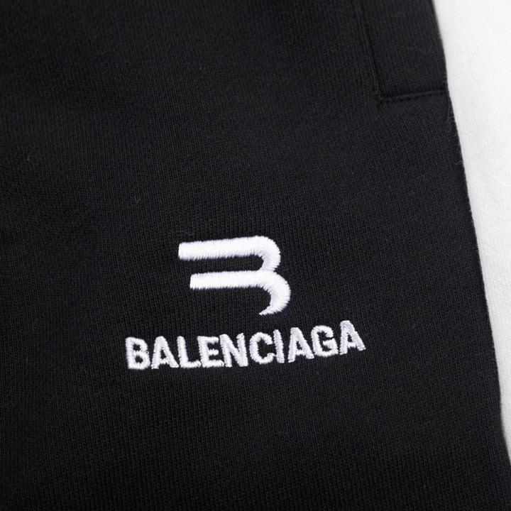 Balenciaga 3B Sports Icon Shorts - FashionPlug