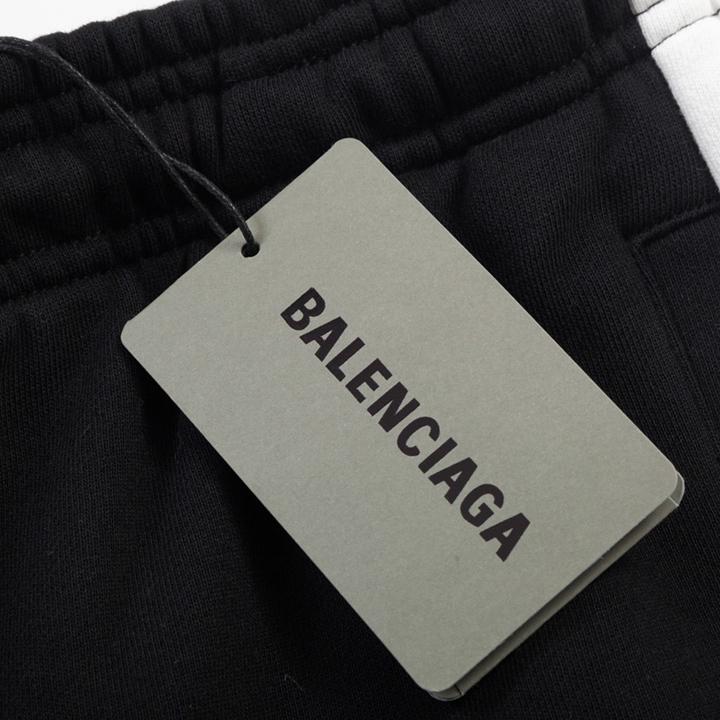 Balenciaga 3B Sports Icon Shorts - FashionPlug