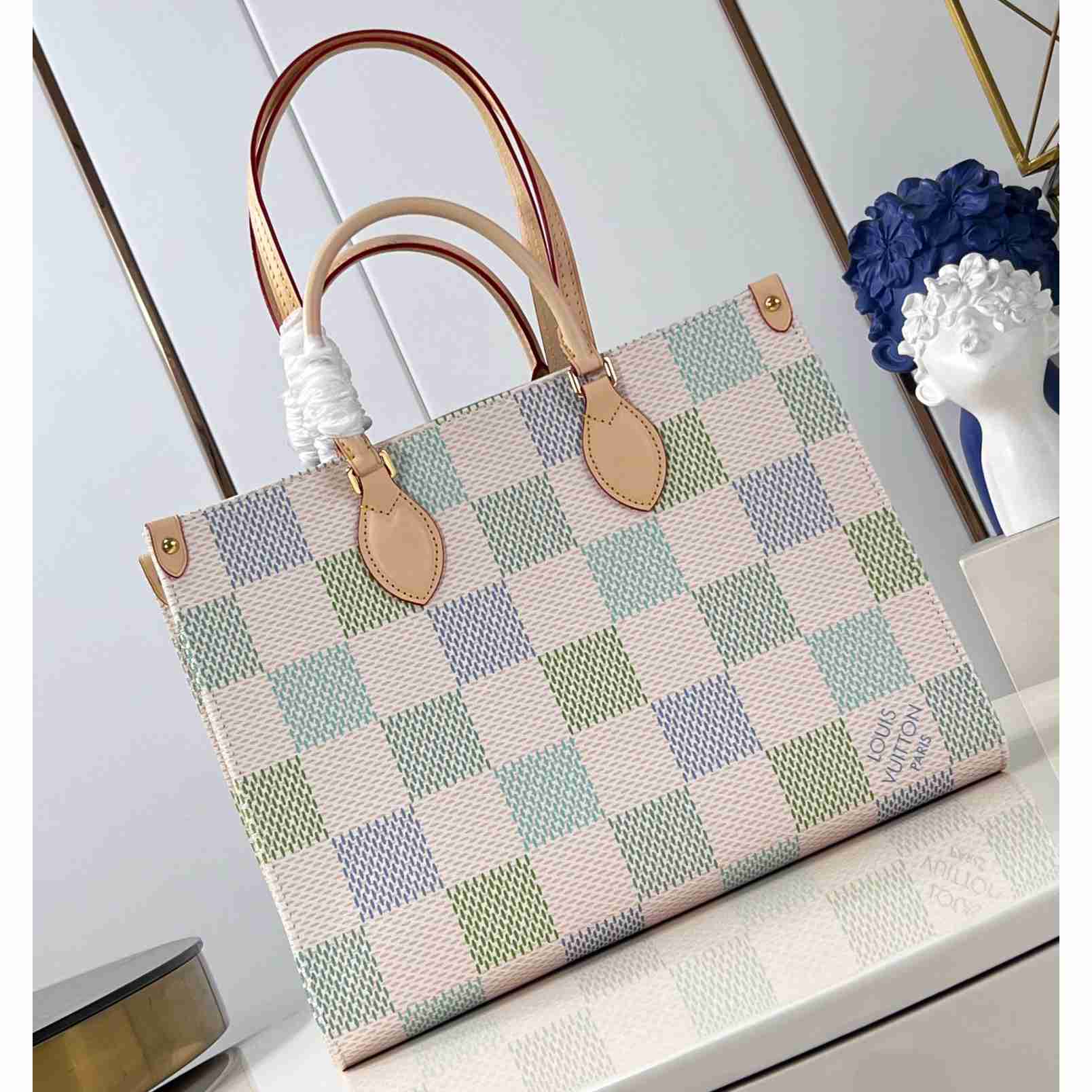 Louis Vuitton OnTheGo MM   N40518 - FashionPlug