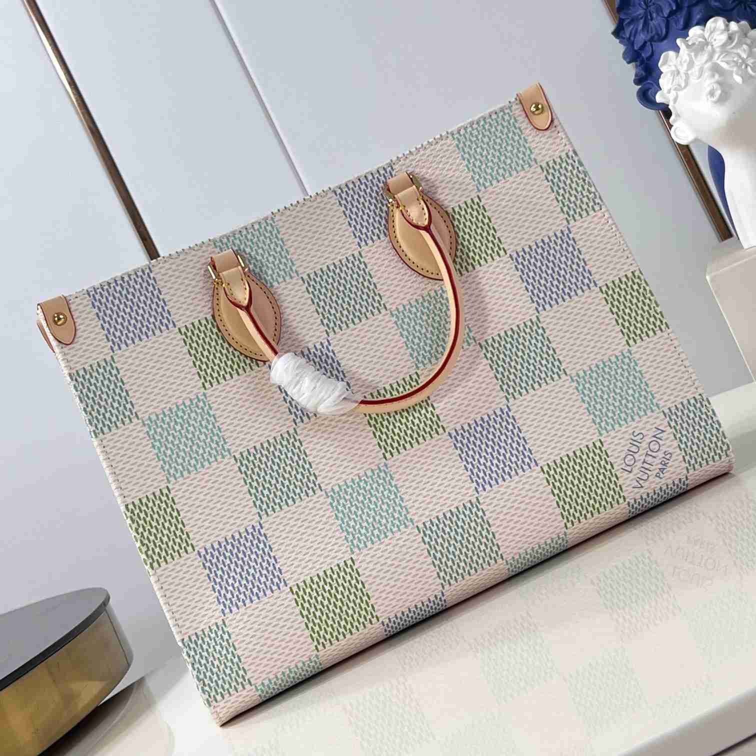 Louis Vuitton OnTheGo MM   N40518 - FashionPlug