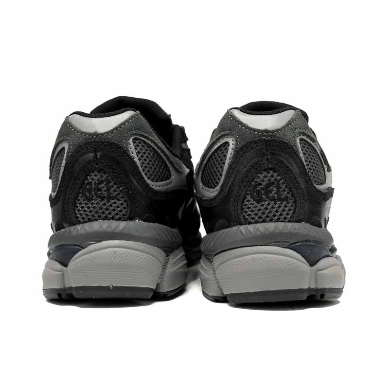 Asics AsicsGEL-NYC Black Ash  Sneakers           - FashionPlug