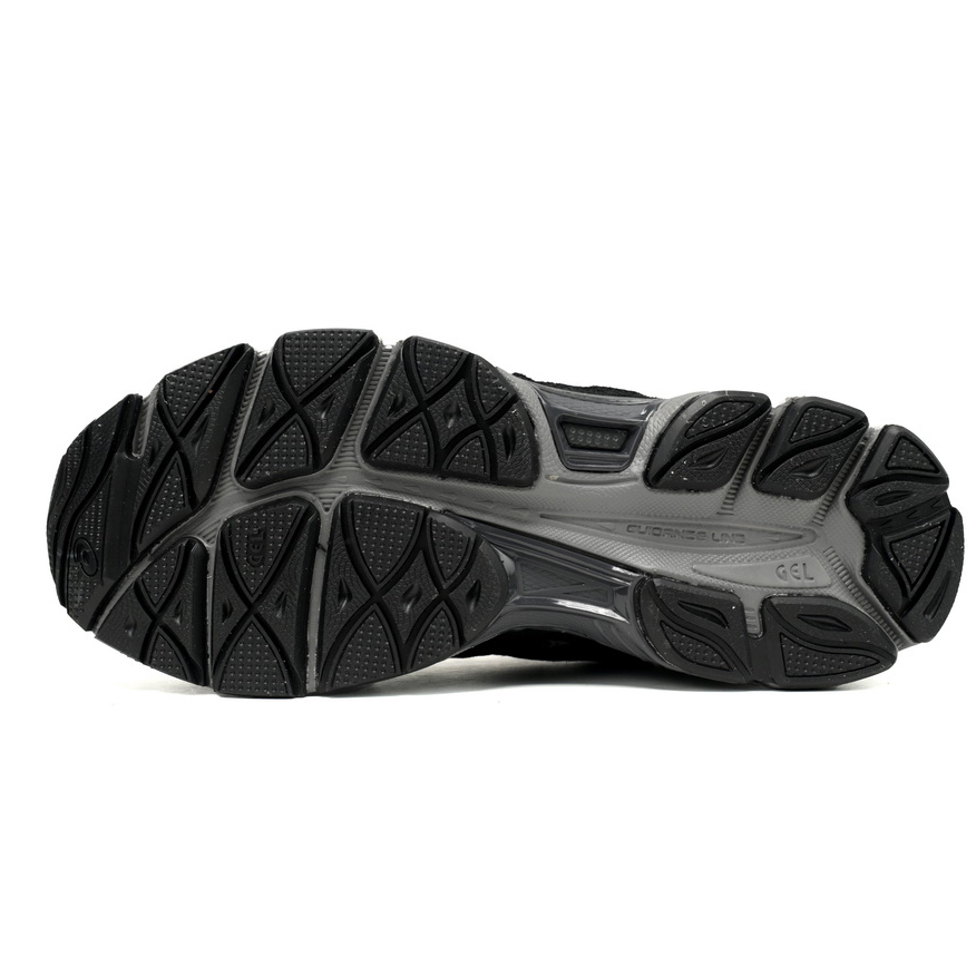 Asics AsicsGEL-NYC Black Ash  Sneakers           - FashionPlug