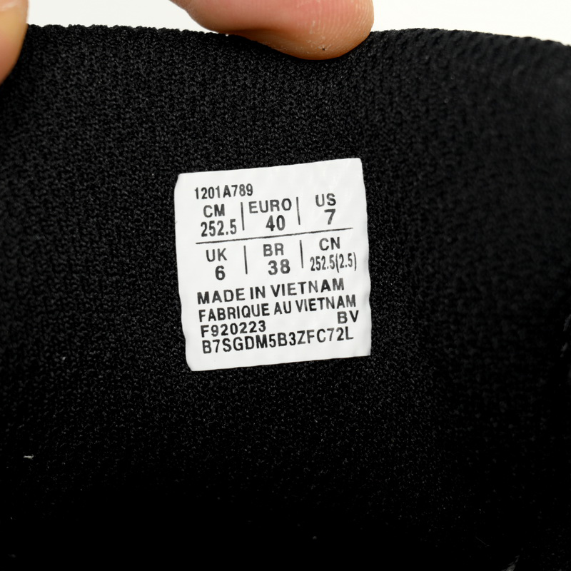 Asics AsicsGEL-NYC Black Ash  Sneakers           - FashionPlug