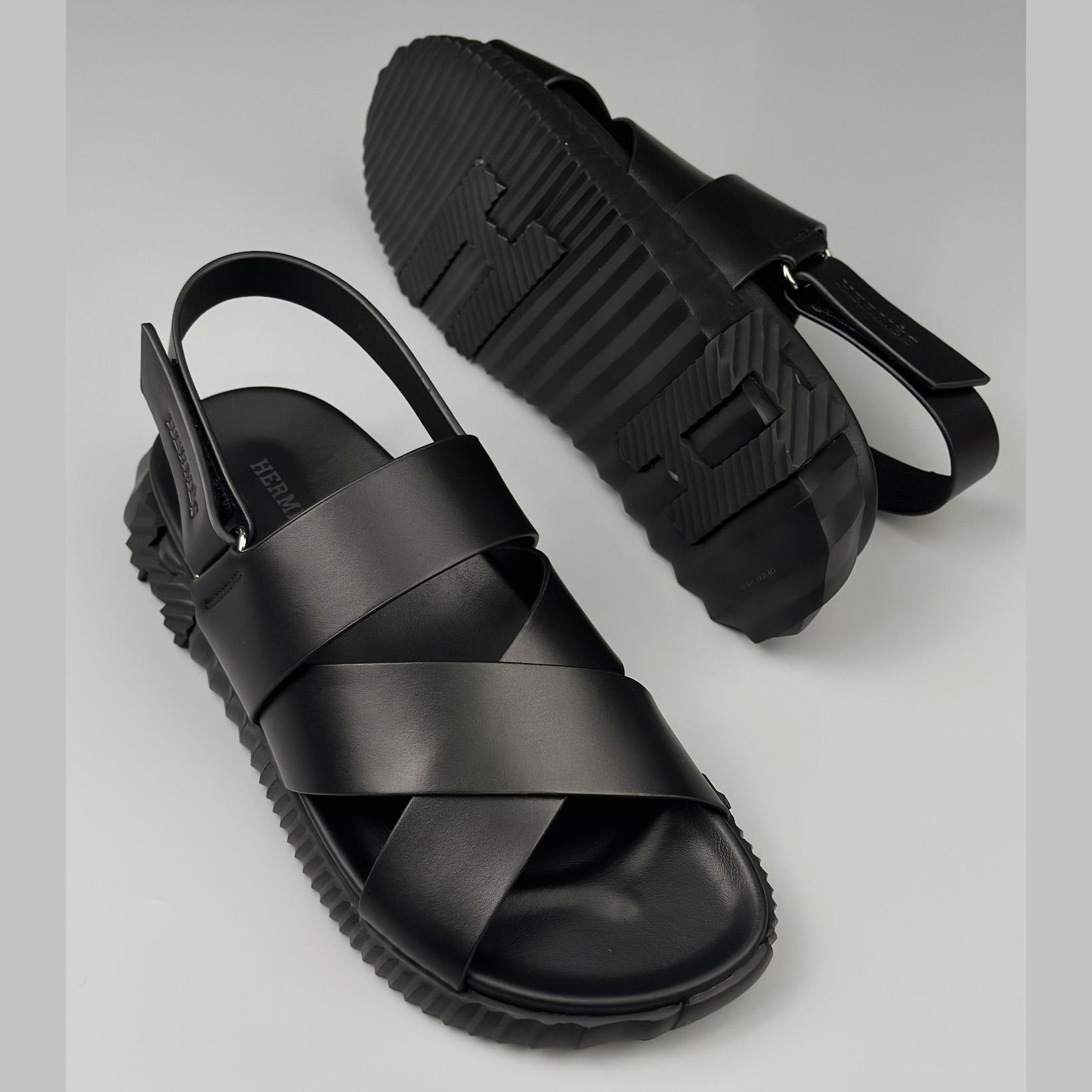 Hermes Electric Sandal - FashionPlug