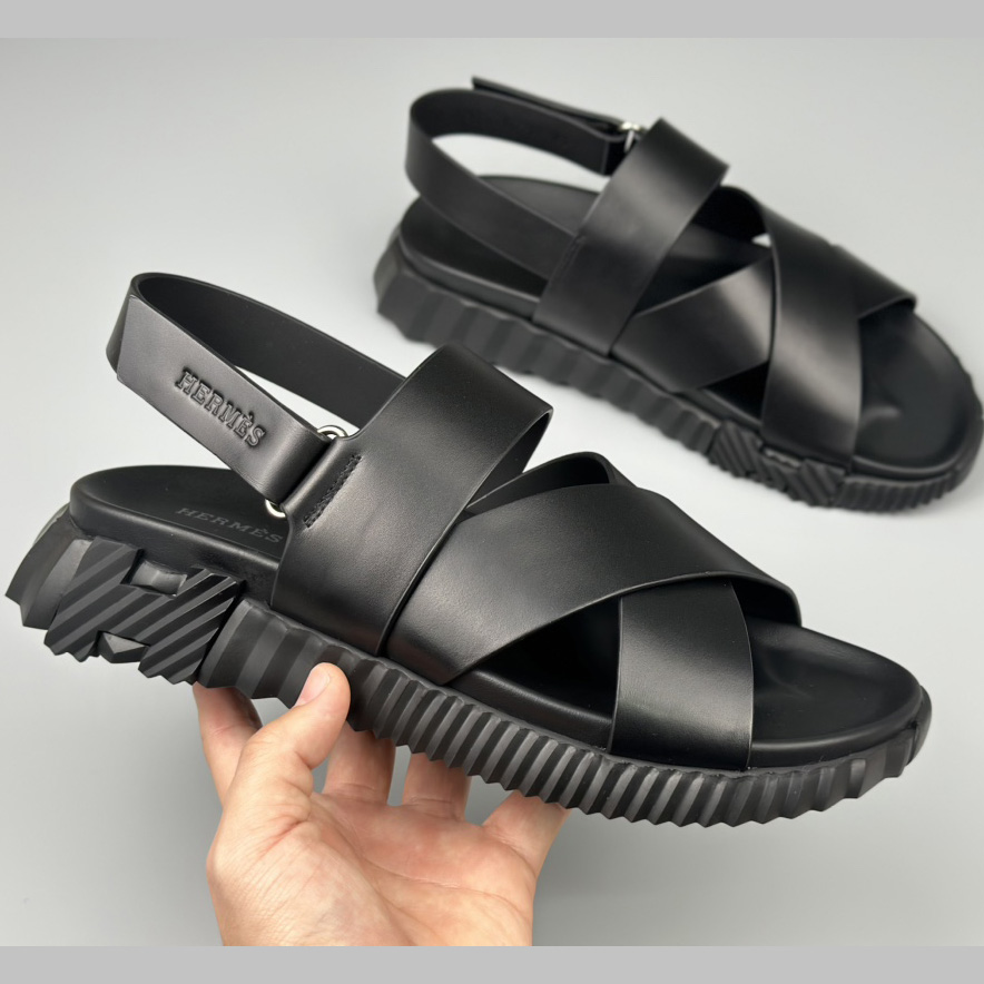 Hermes Electric Sandal - FashionPlug