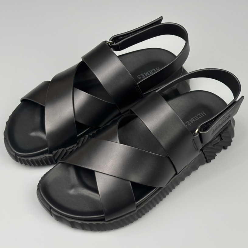 Hermes Electric Sandal - FashionPlug