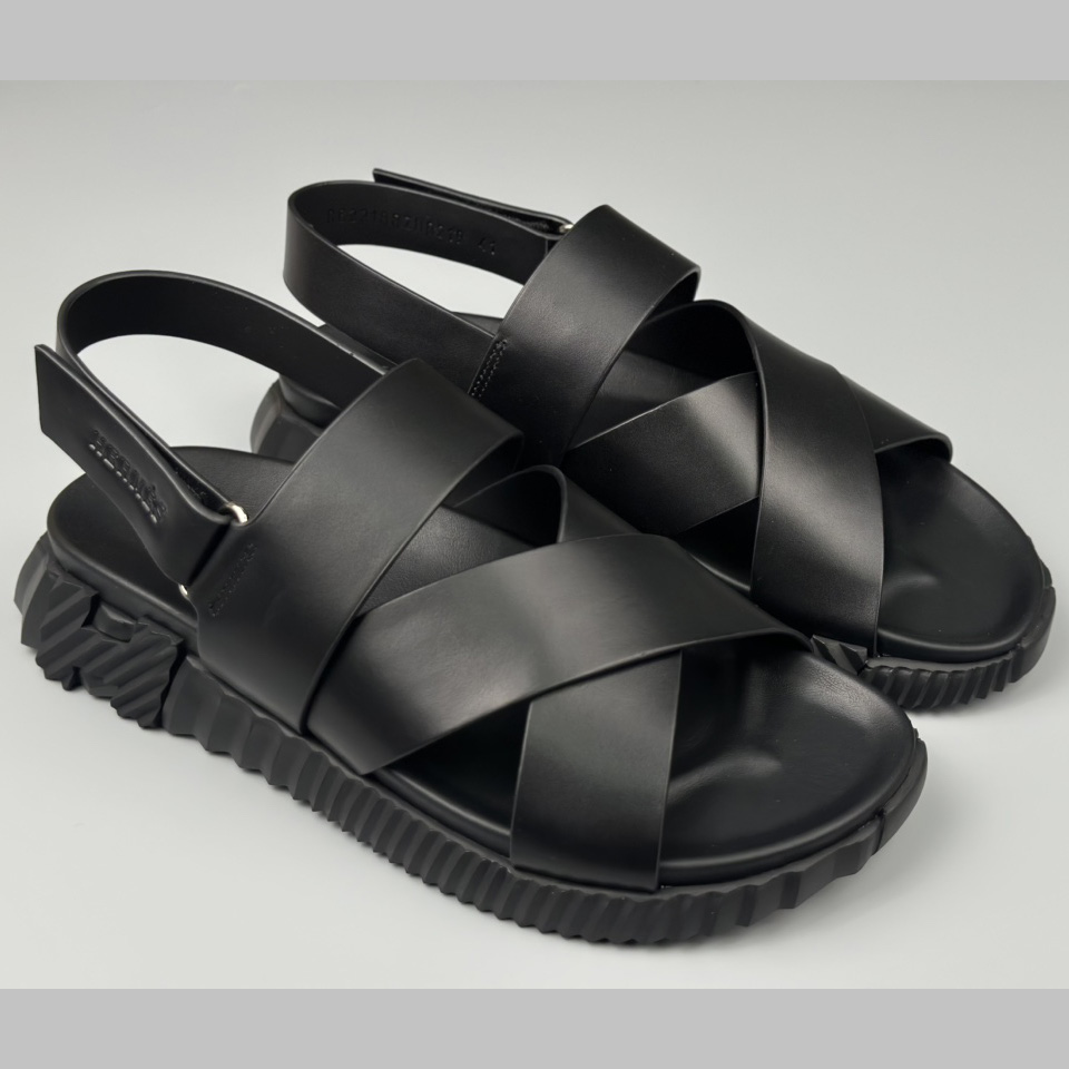 Hermes Electric Sandal - FashionPlug