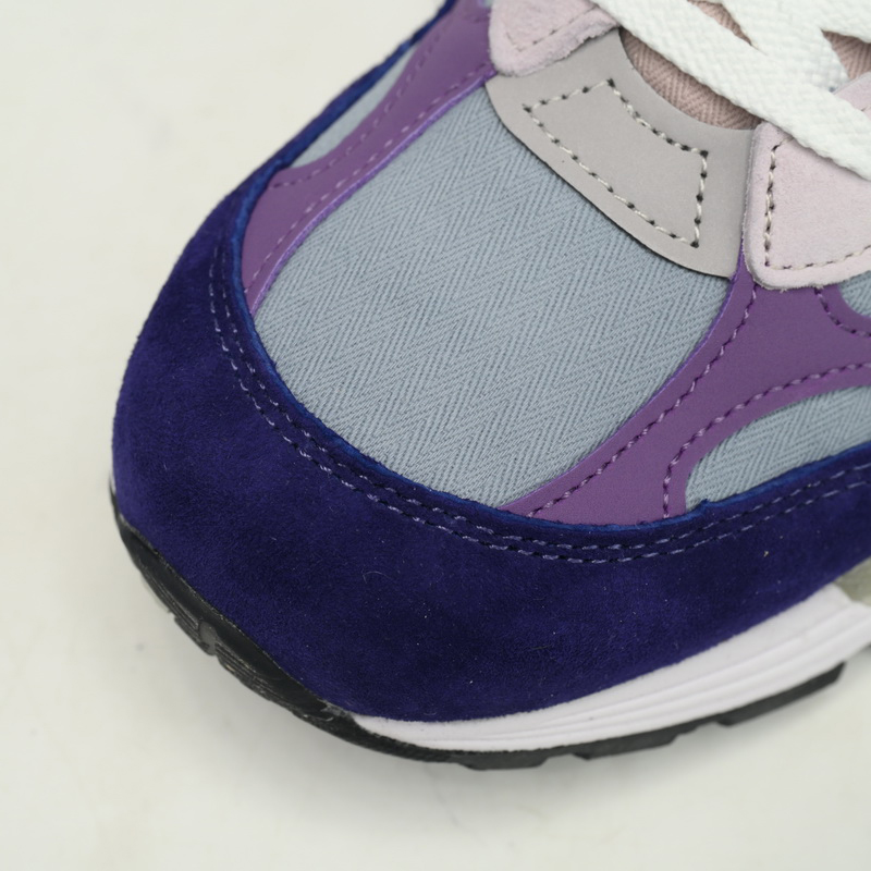 New Balance 992 Violet Sneakers      M992AA  - FashionPlug