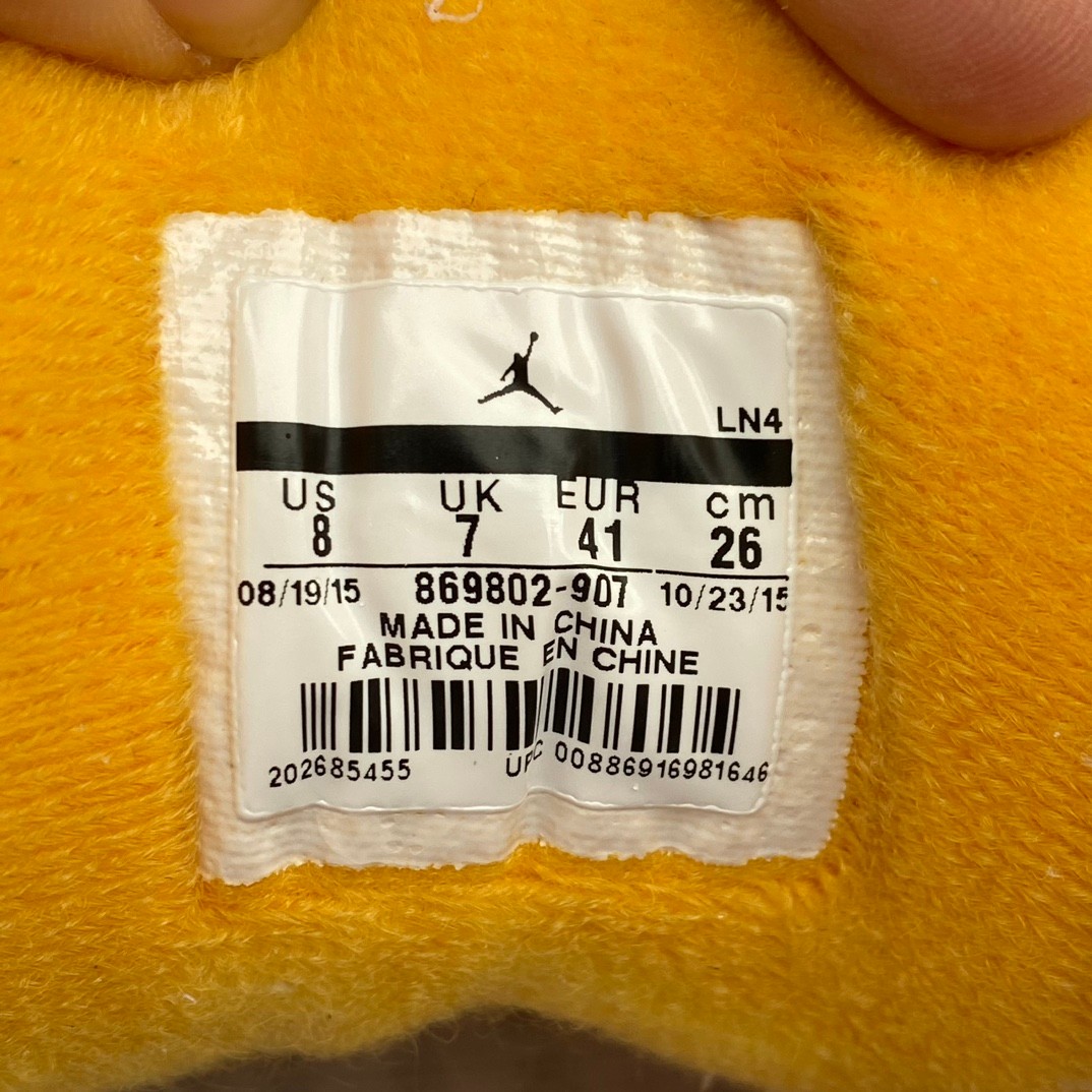 Air Jordan 3 Basketball Shoes      869802-907 - FashionPlug