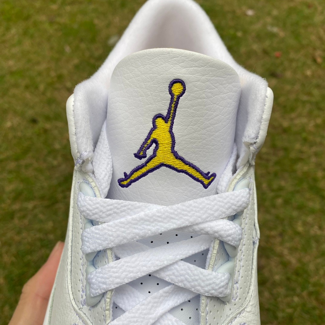 Air Jordan 3 Basketball Shoes      869802-907 - FashionPlug