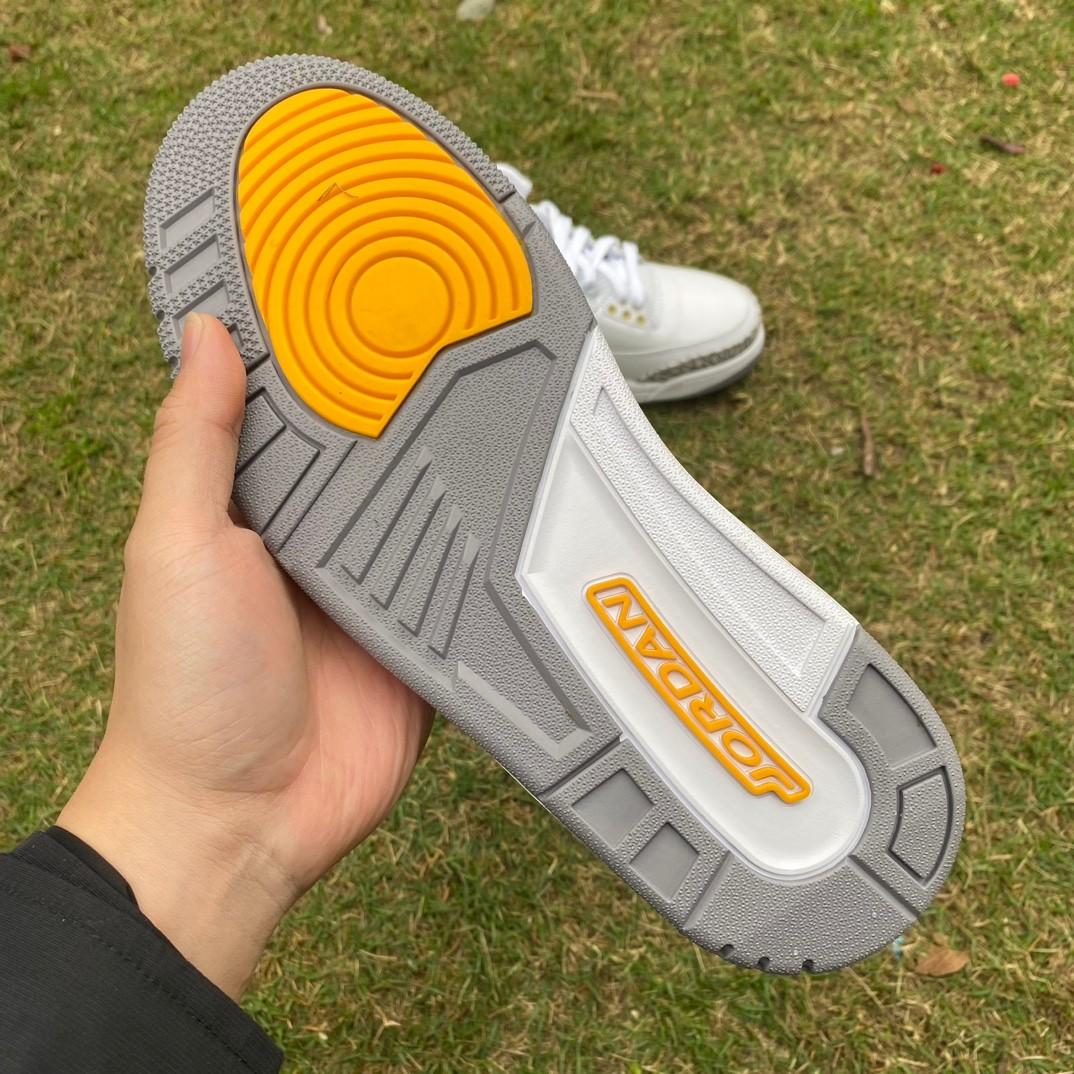 Air Jordan 3 Basketball Shoes      869802-907 - FashionPlug