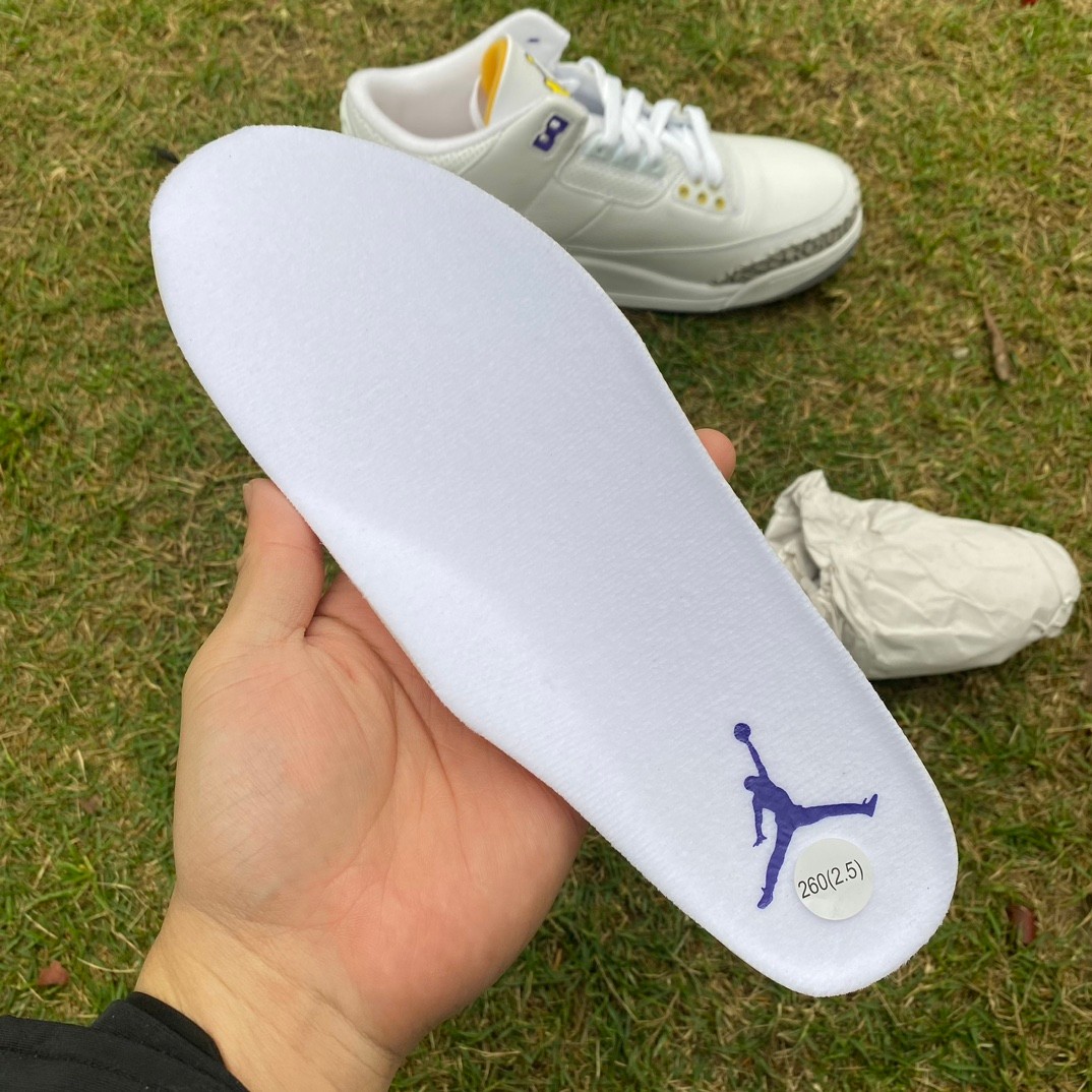 Air Jordan 3 Basketball Shoes      869802-907 - FashionPlug