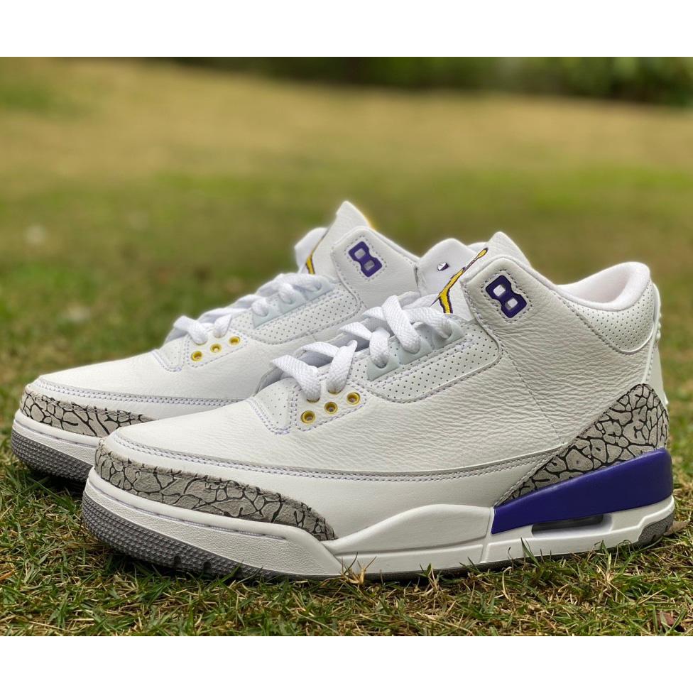 Air Jordan 3 Basketball Shoes      869802-907 - FashionPlug