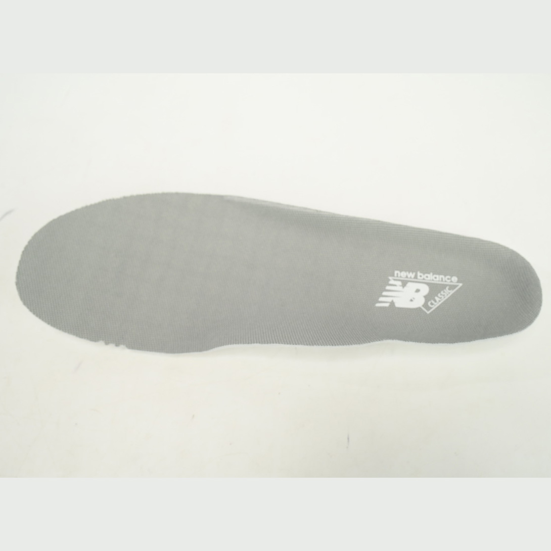 New Balance 992 Black And Gray Sneakers      M992GR  - FashionPlug