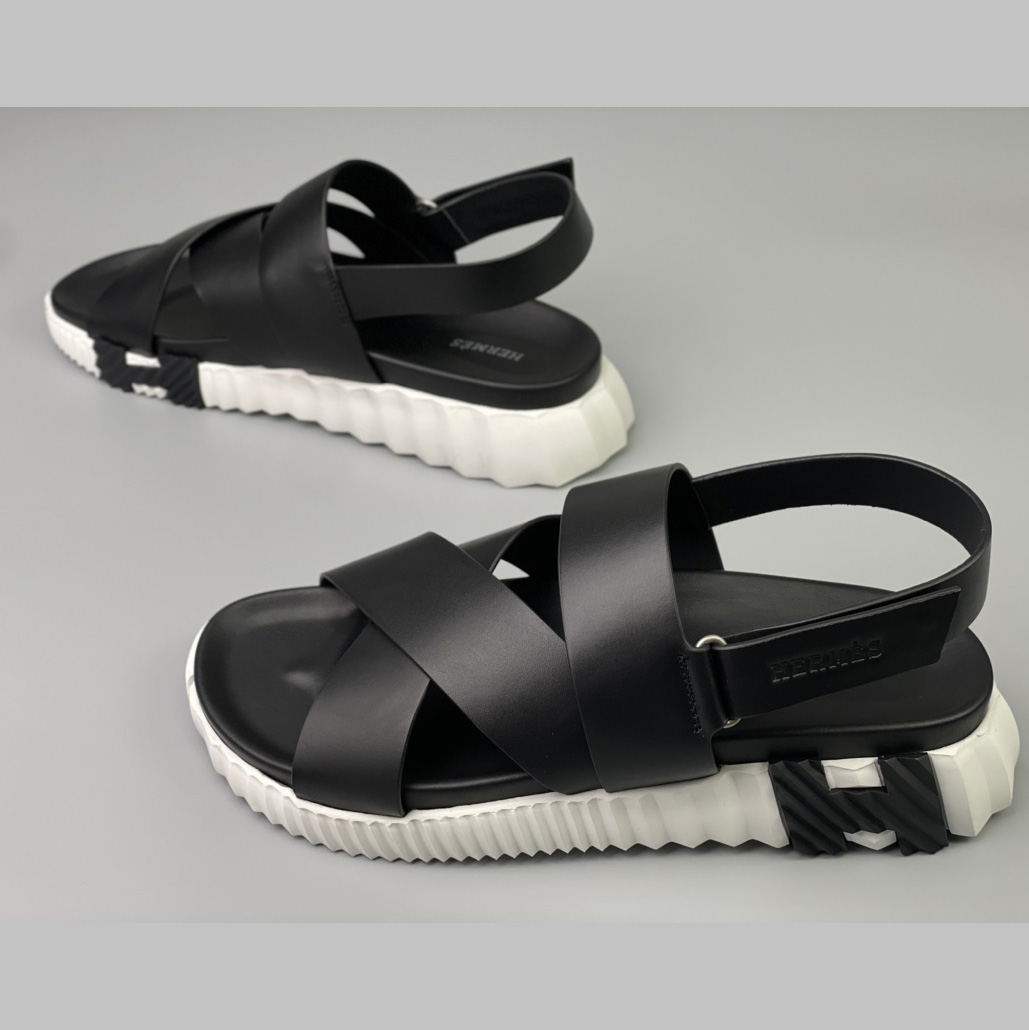 Hermes Electric Sandal - FashionPlug
