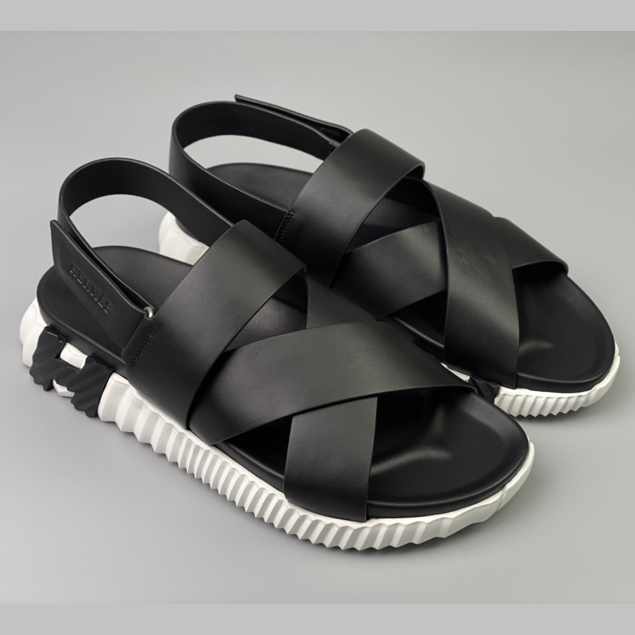 Hermes Electric Sandal - FashionPlug