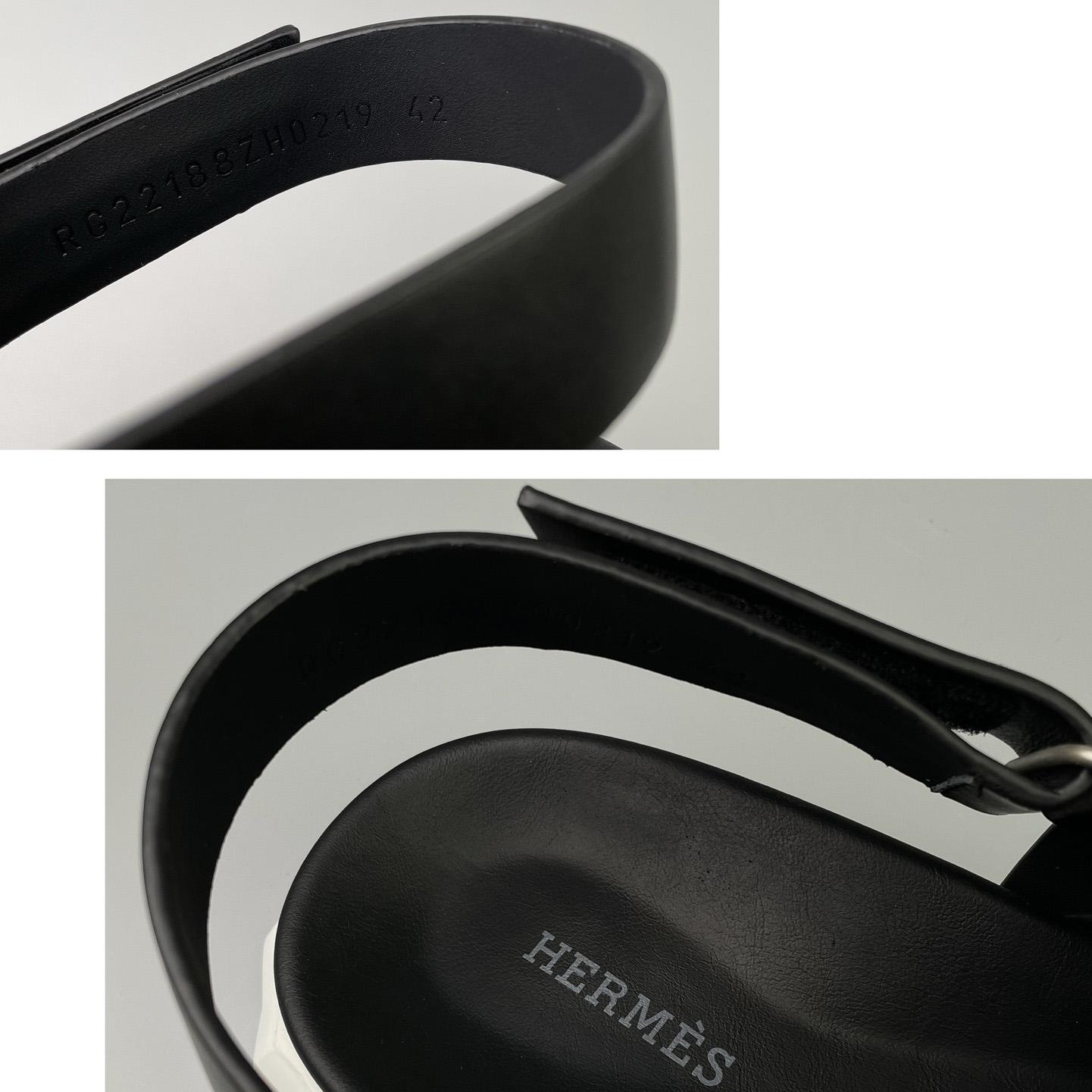 Hermes Electric Sandal - FashionPlug
