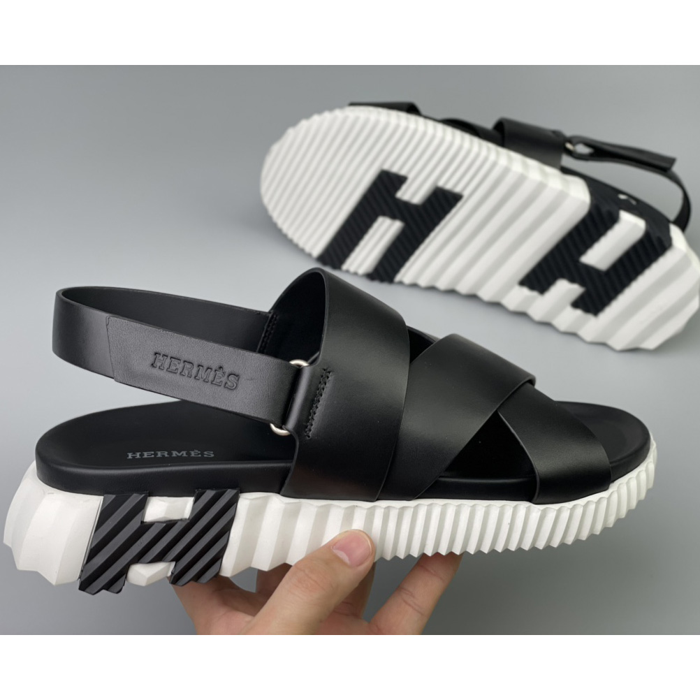 Hermes Electric Sandal - FashionPlug