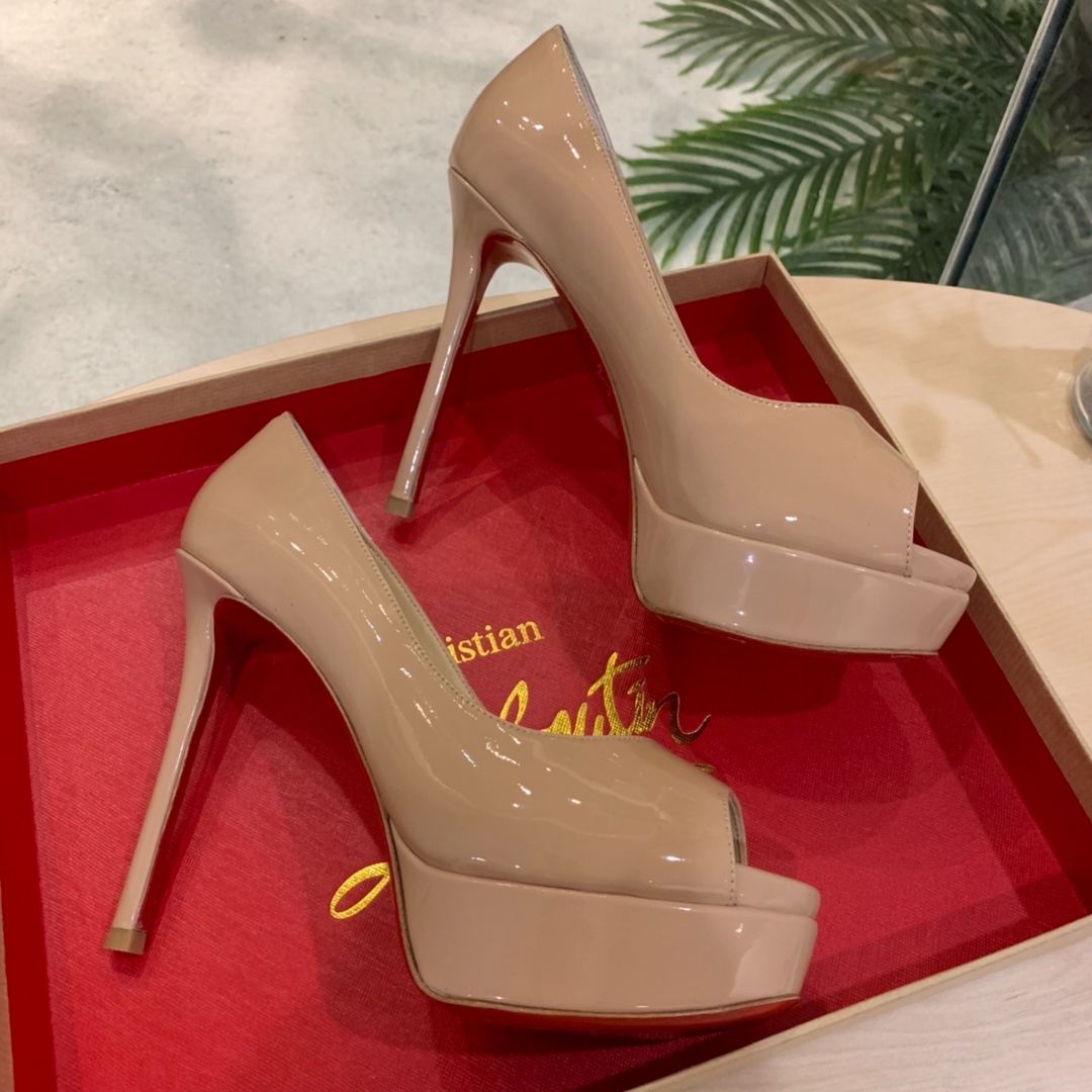 Christian Louboutin Heels - FashionPlug