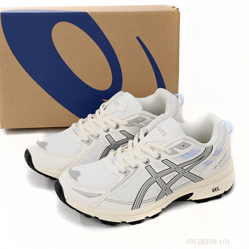Asics Gel-venture Miyue Color Sneakers      1012B359-101  - FashionPlug