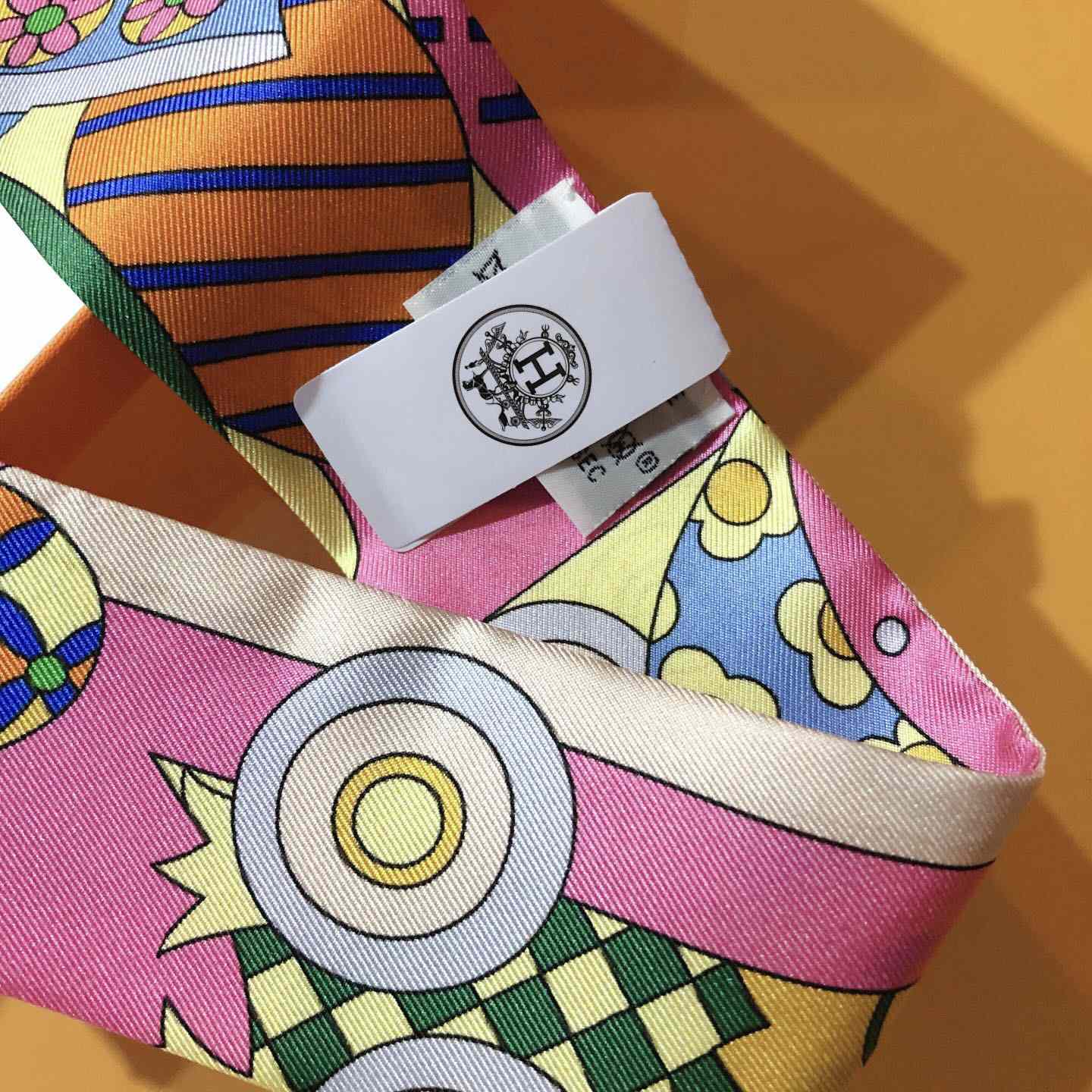 Hermes Les Murmures De La Foret Twilly - FashionPlug
