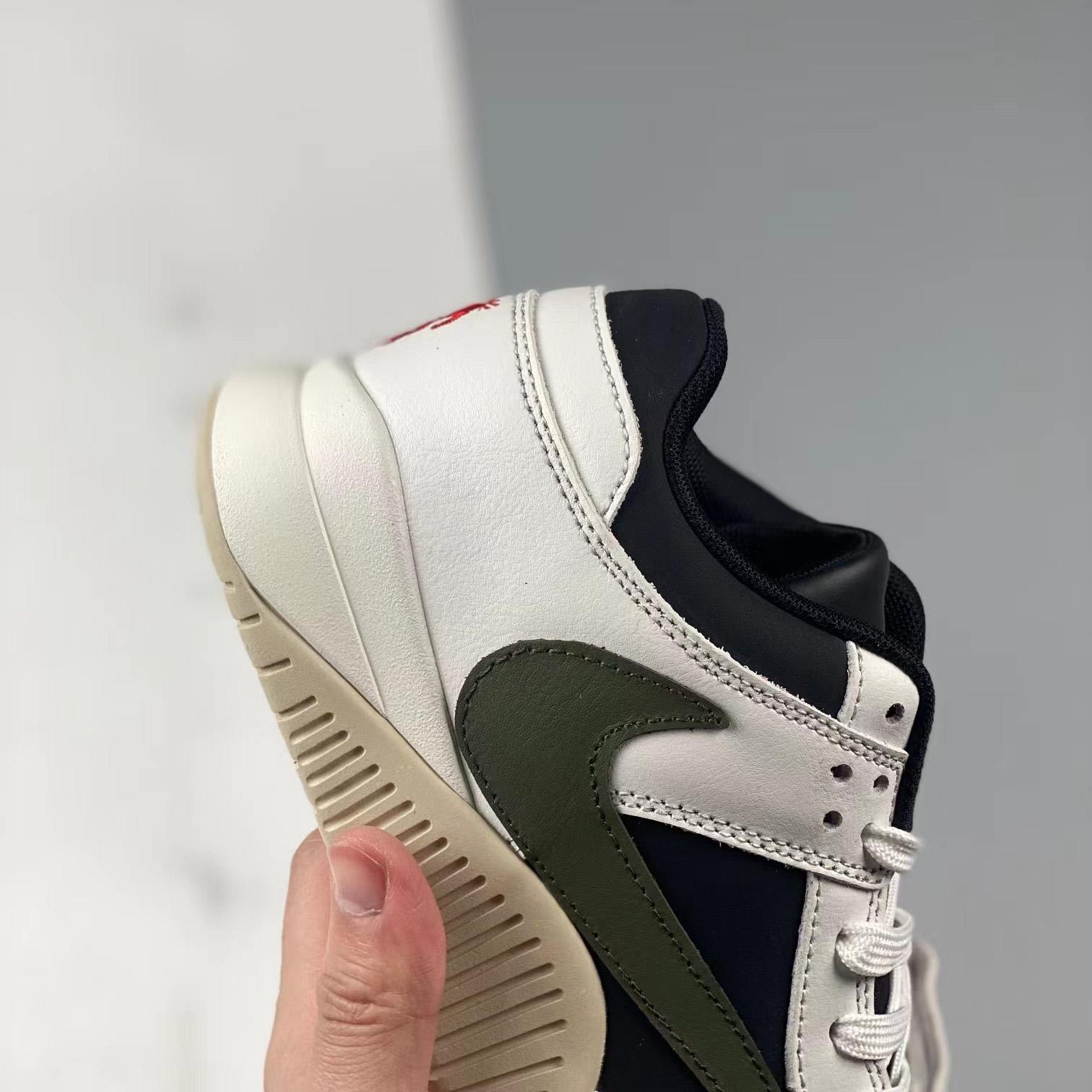 Travis Scott x Jordan Cut The Check Sneaker    FZ8117 - FashionPlug
