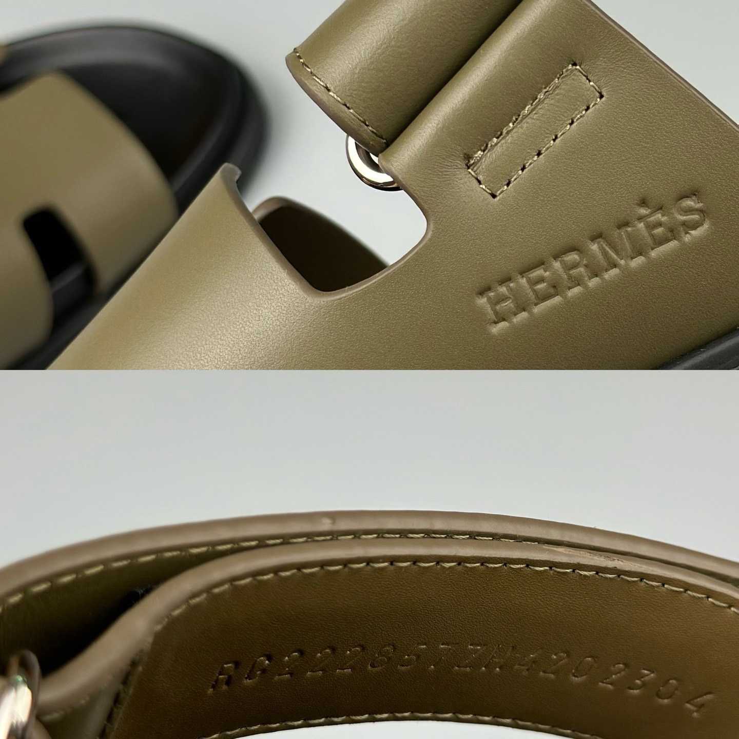 Hermes Chypre Sandal - FashionPlug
