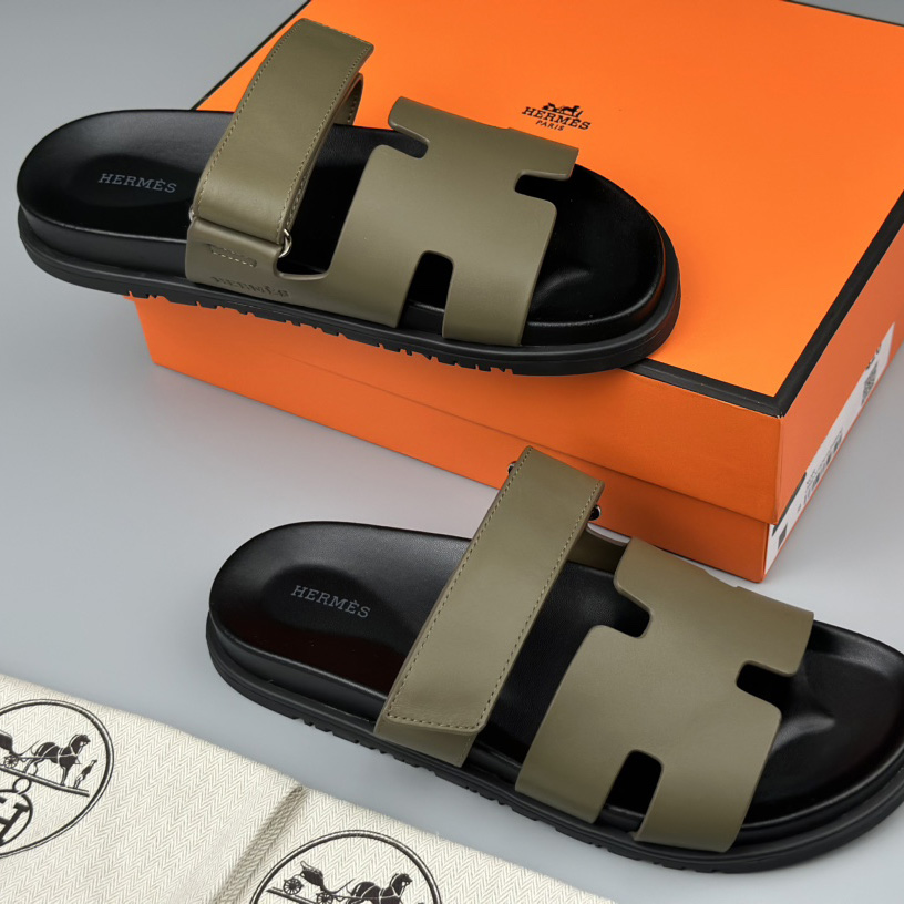 Hermes Chypre Sandal - FashionPlug